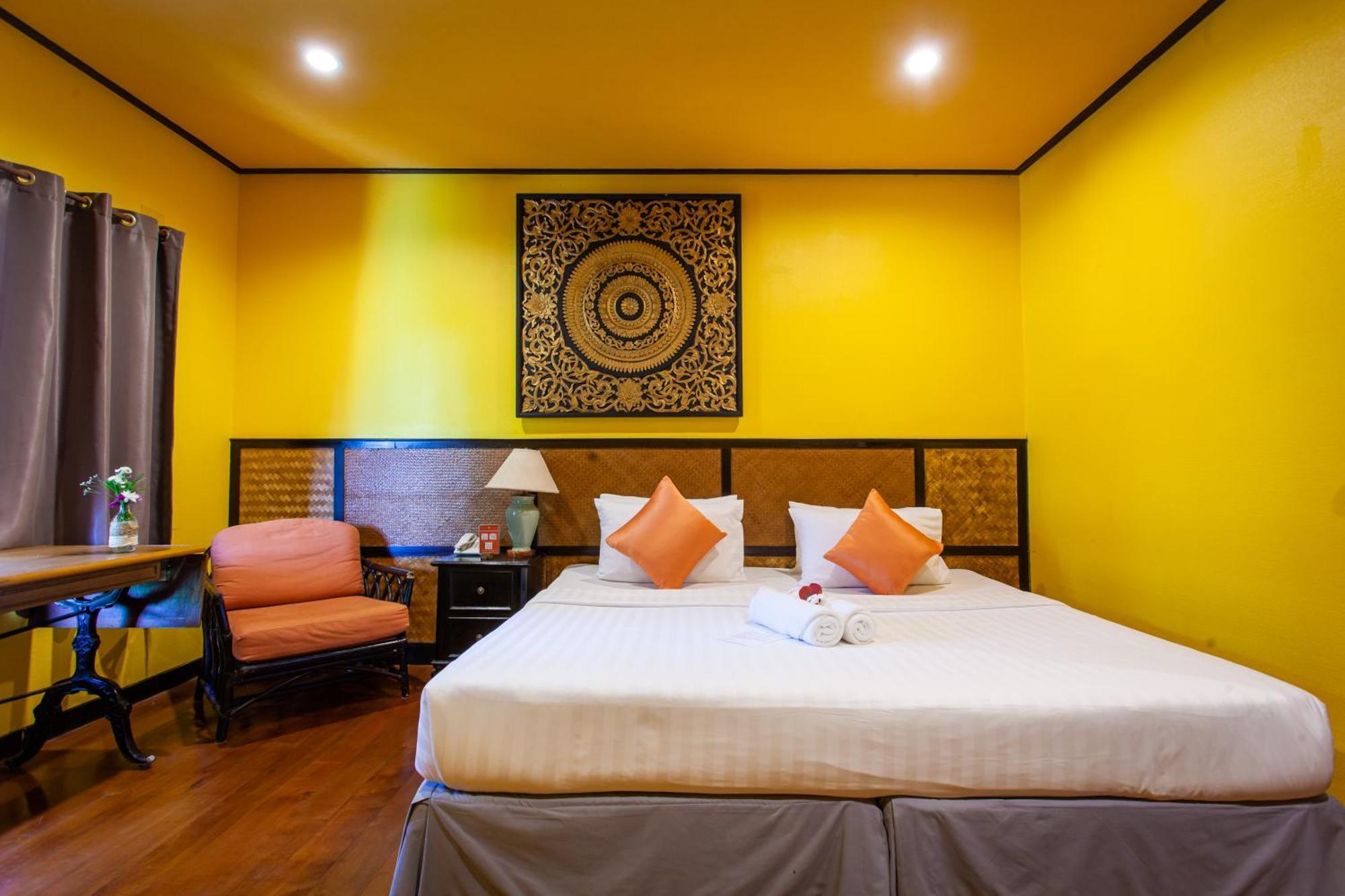 Station touristique Baan Krating Phuket -sha