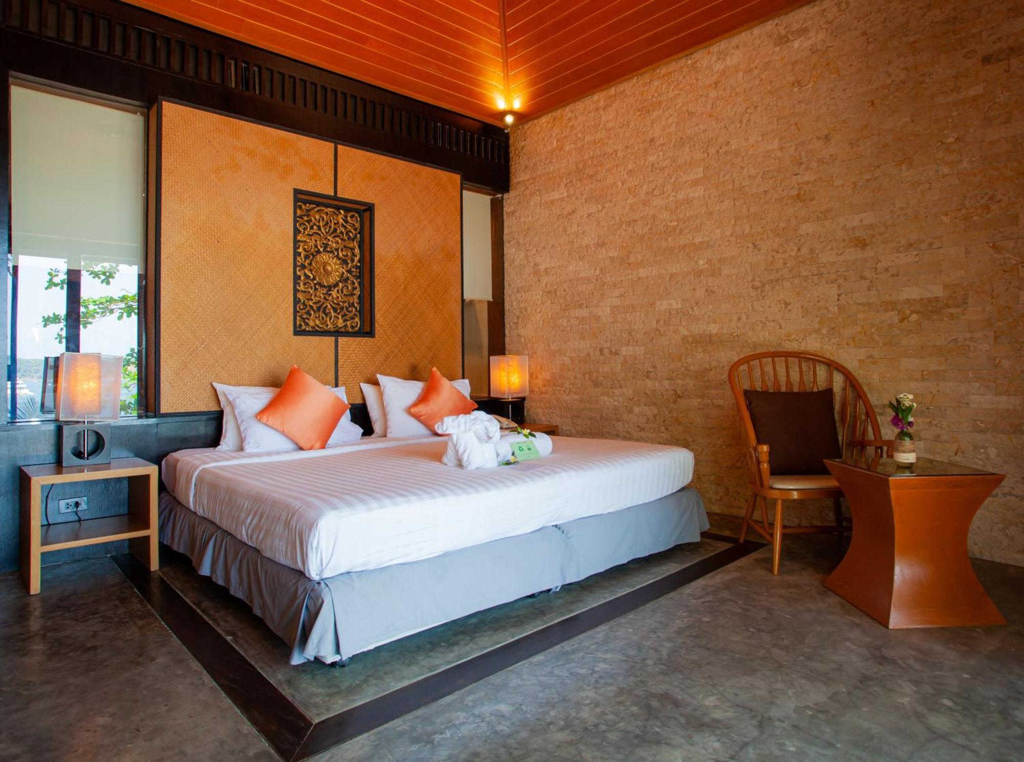 Station touristique Baan Krating Phuket -sha