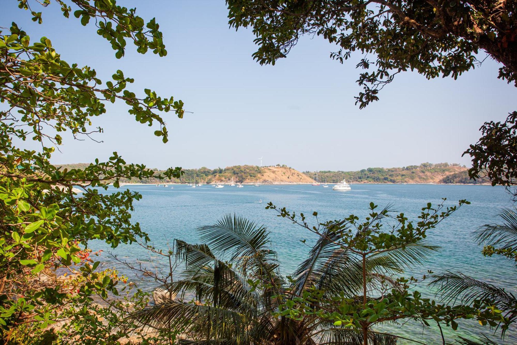 Station touristique Baan Krating Phuket -sha 3*
