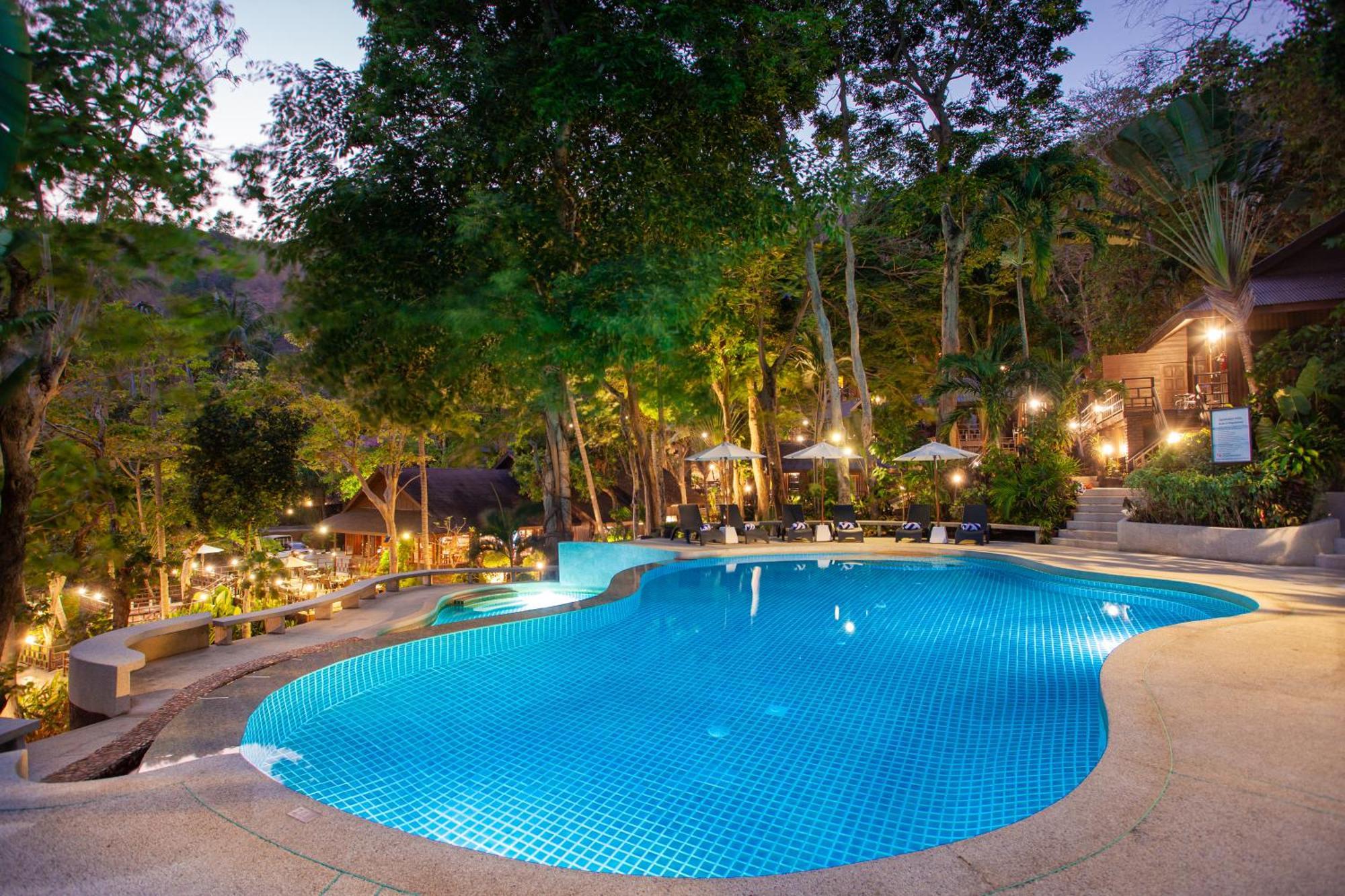 Baan Krating Phuket -sha Station touristique