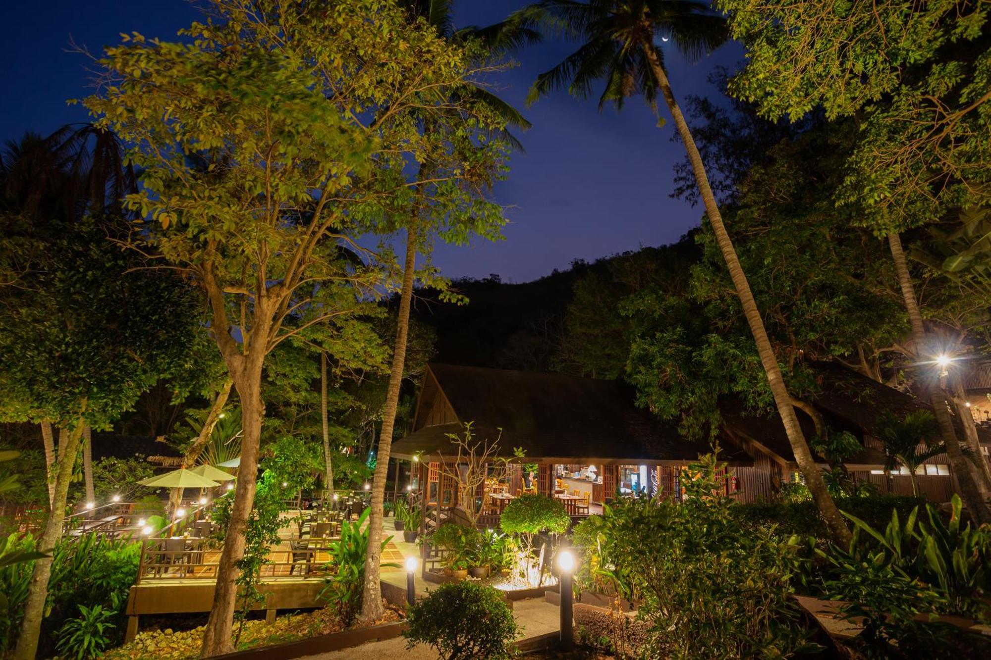 Baan Krating Phuket -sha Station touristique 3*