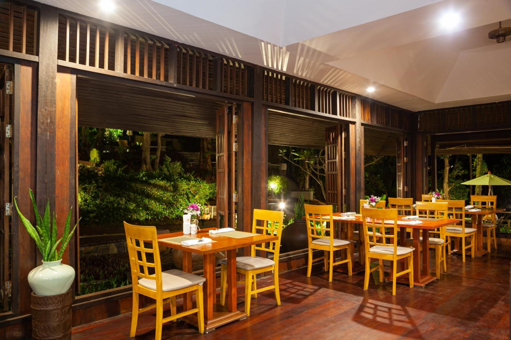 Baan Krating Phuket -sha Station touristique 3*