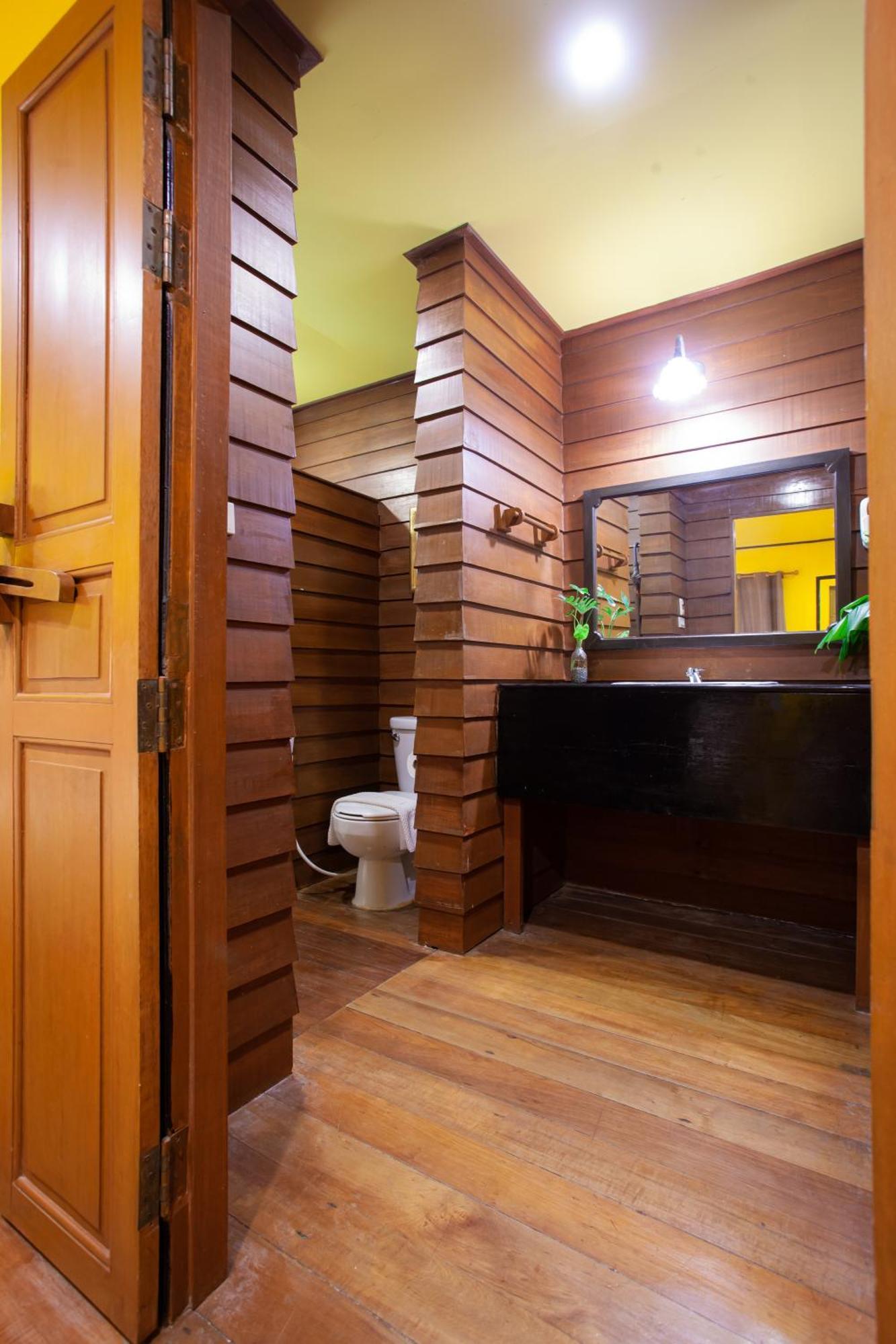 Station touristique Baan Krating Phuket -sha 3*