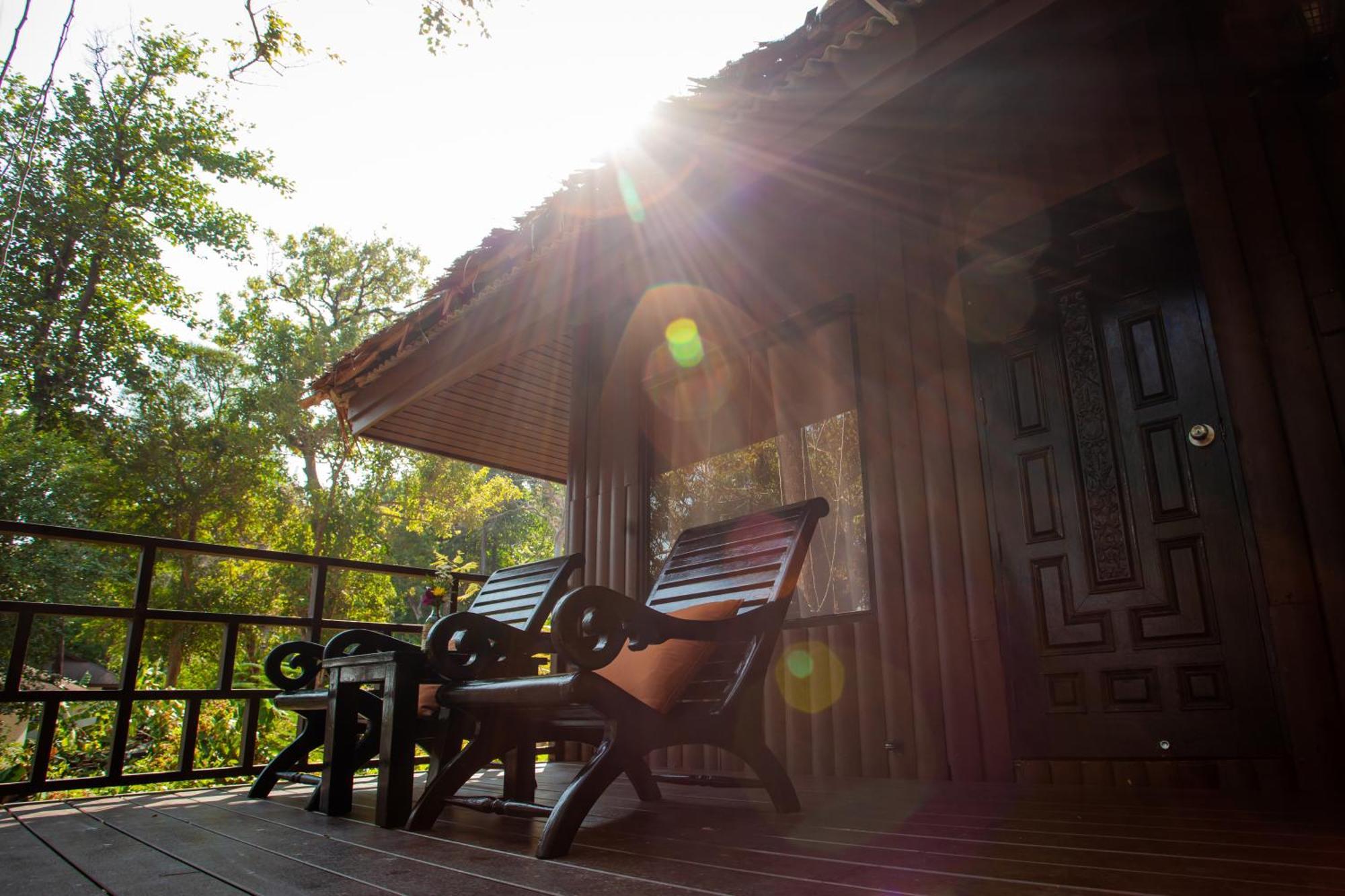 Baan Krating Phuket -sha Station touristique Nai Harn