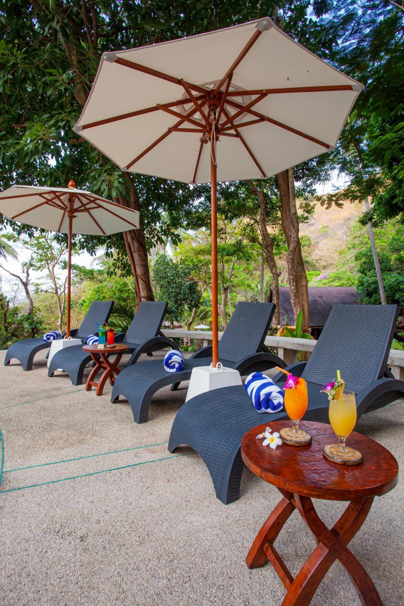 Station touristique Baan Krating Phuket -sha 3*