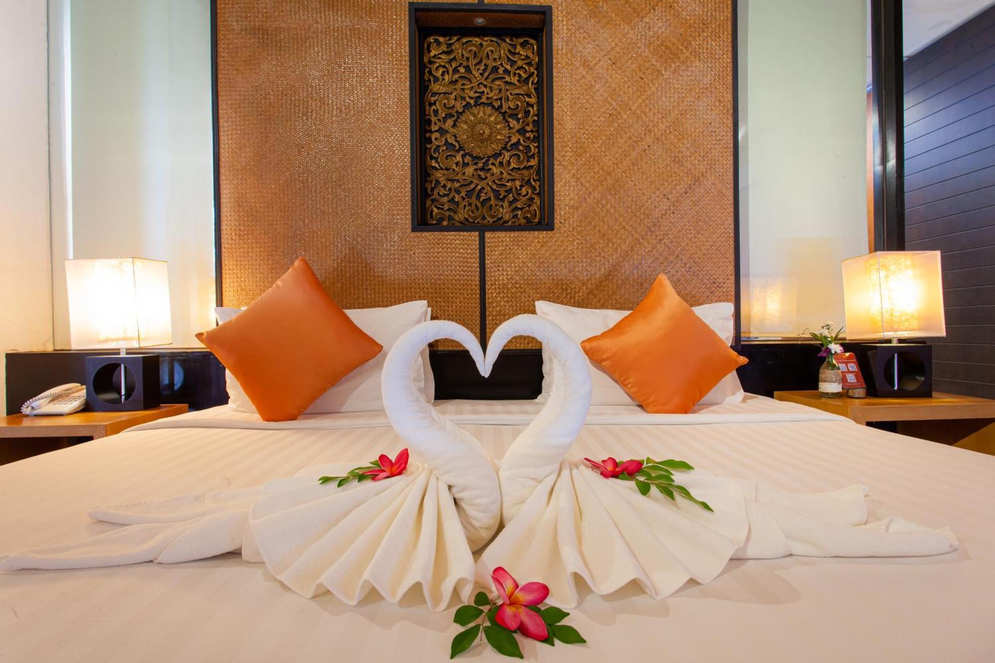 Baan Krating Phuket -sha Station touristique Nai Harn