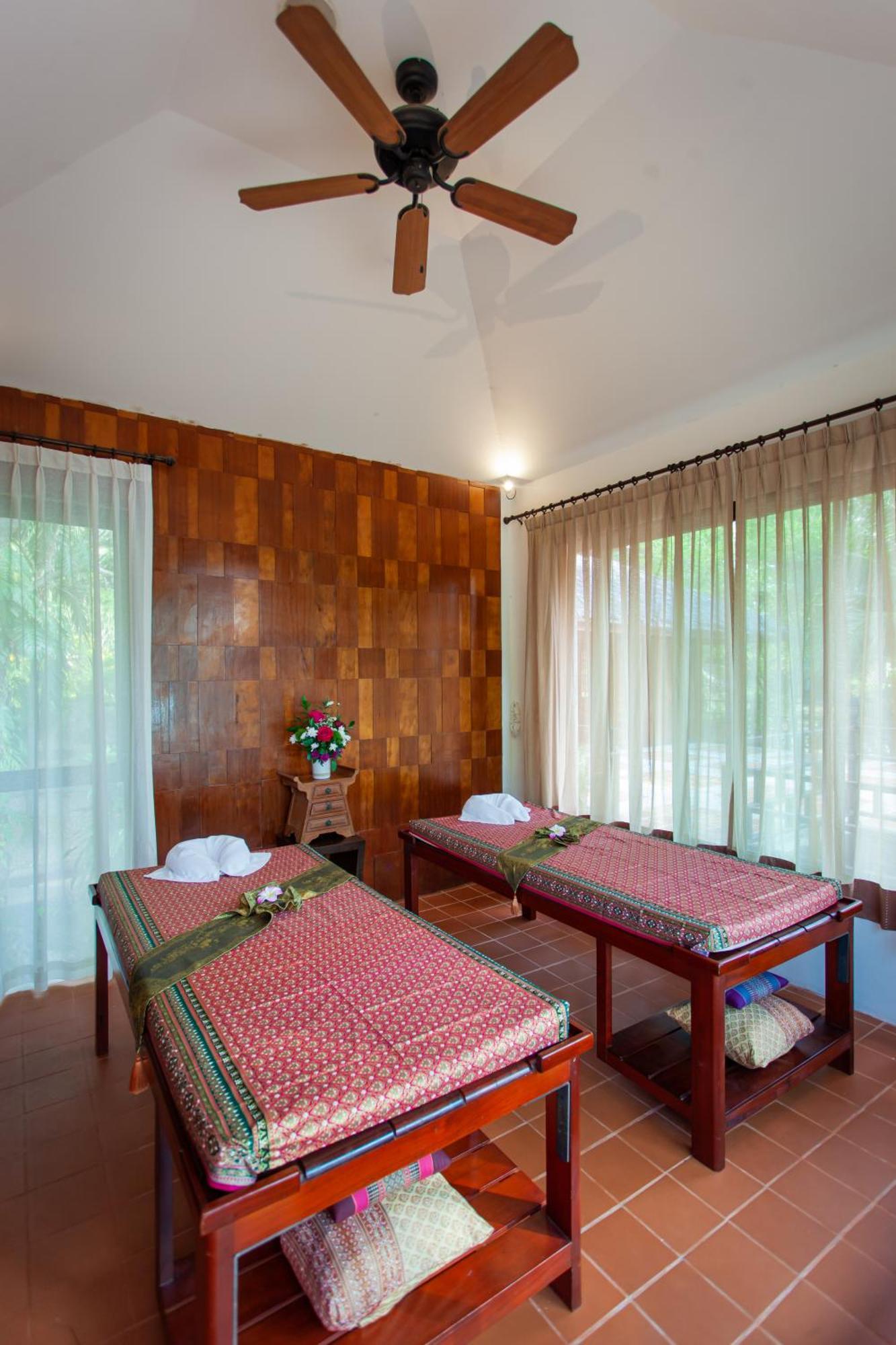 Station touristique Baan Krating Phuket -sha