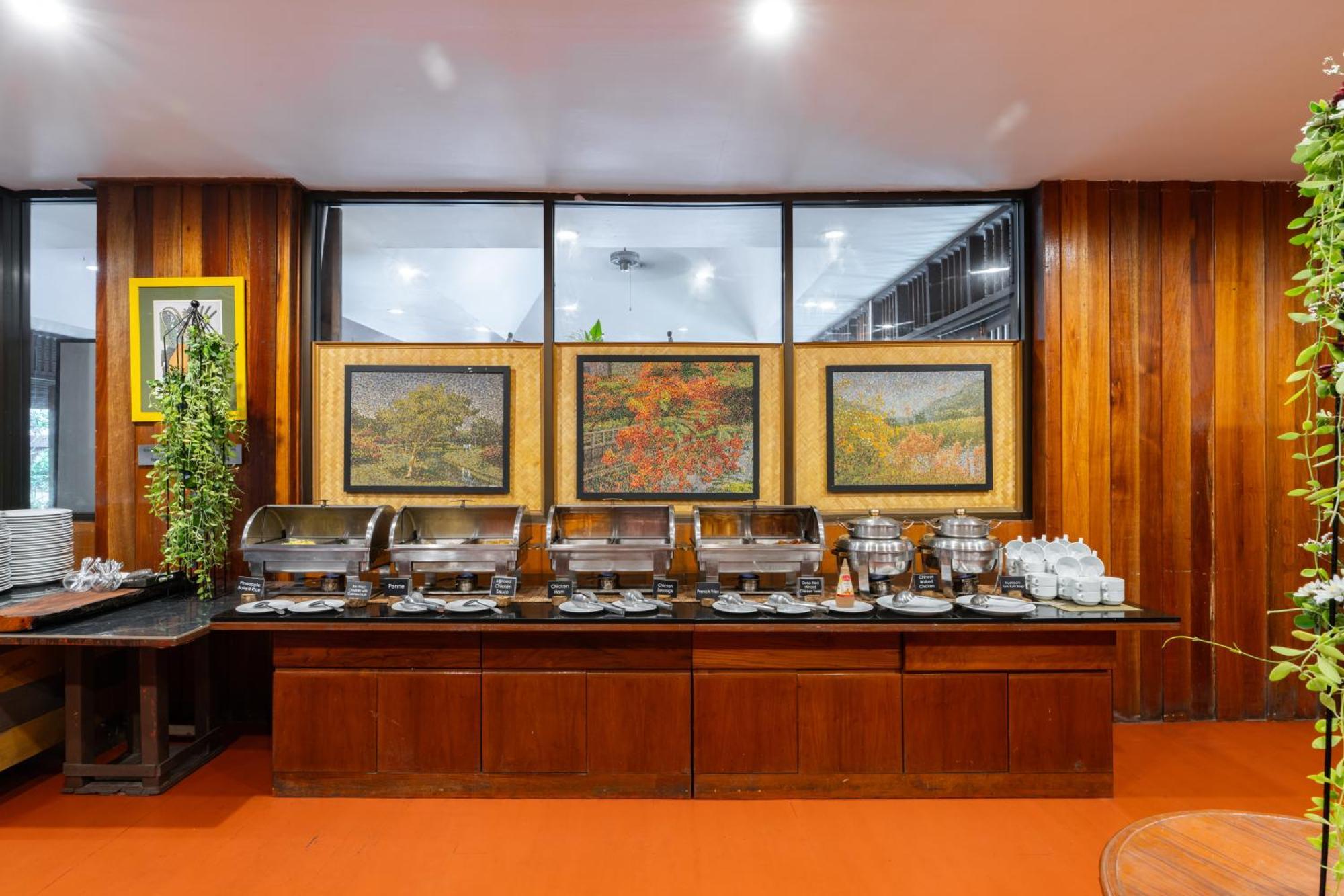 Resort Baan Krating Phuket -sha 3*