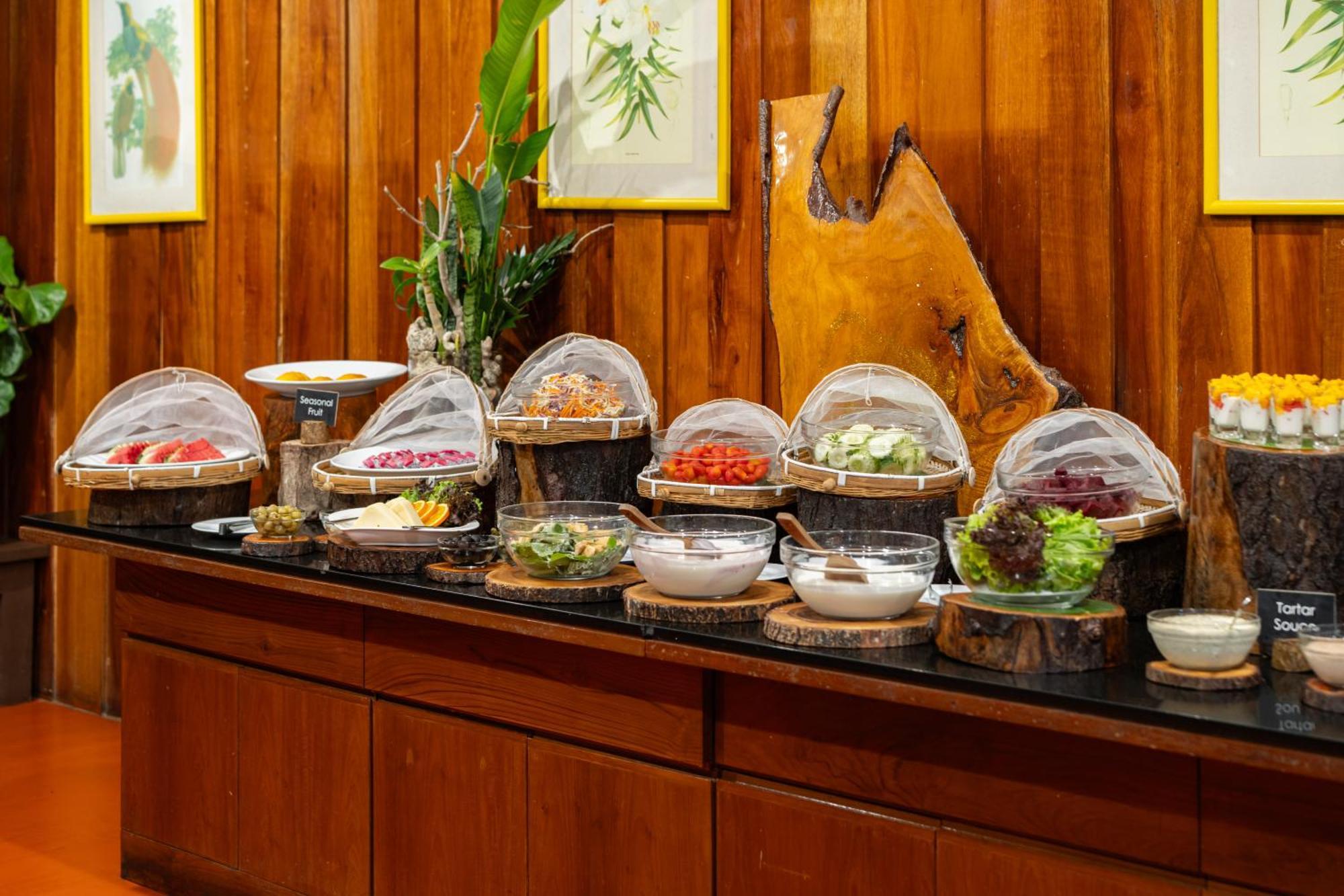 Baan Krating Phuket -sha 3*