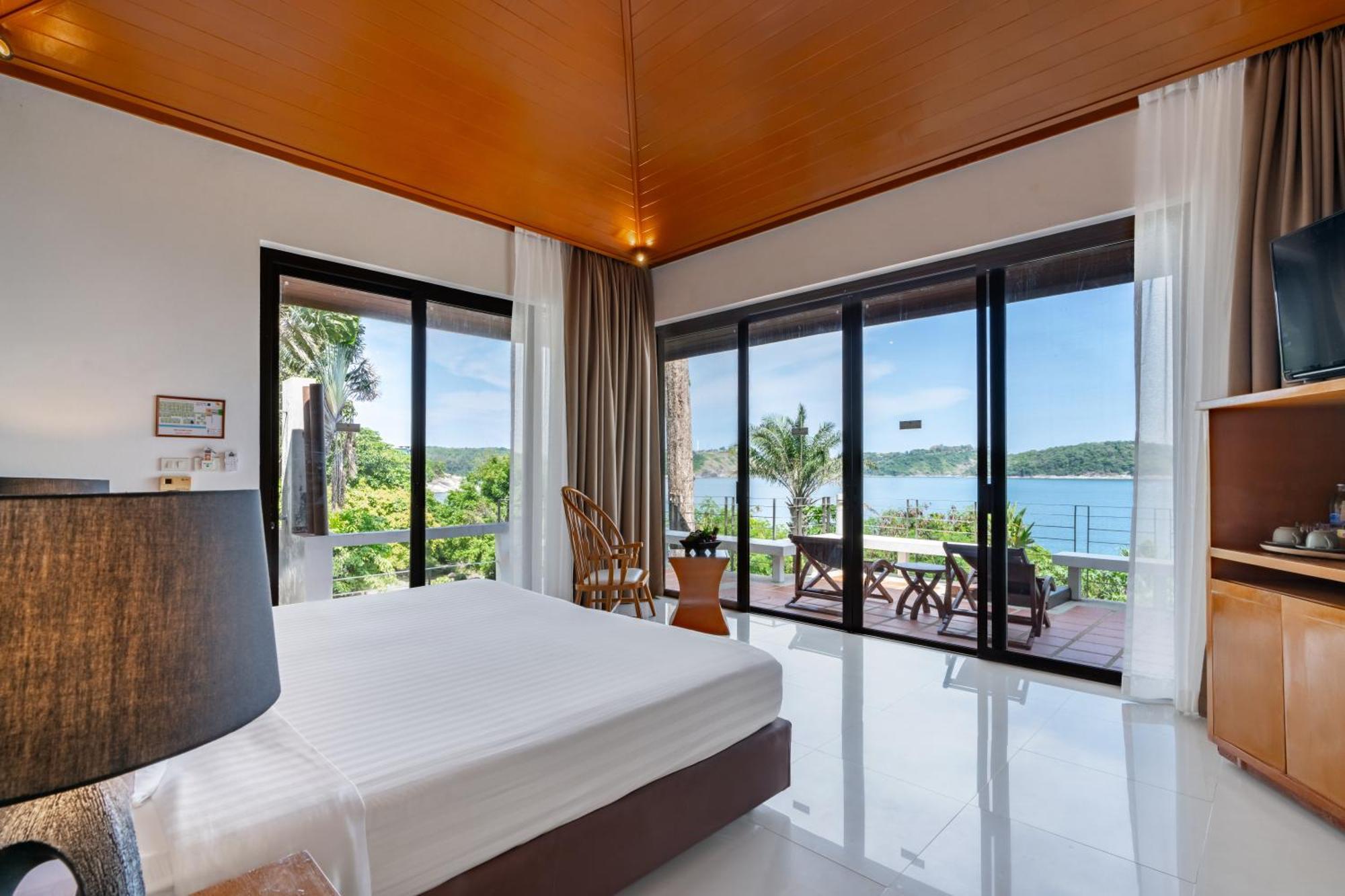 Baan Krating Phuket -sha Resort