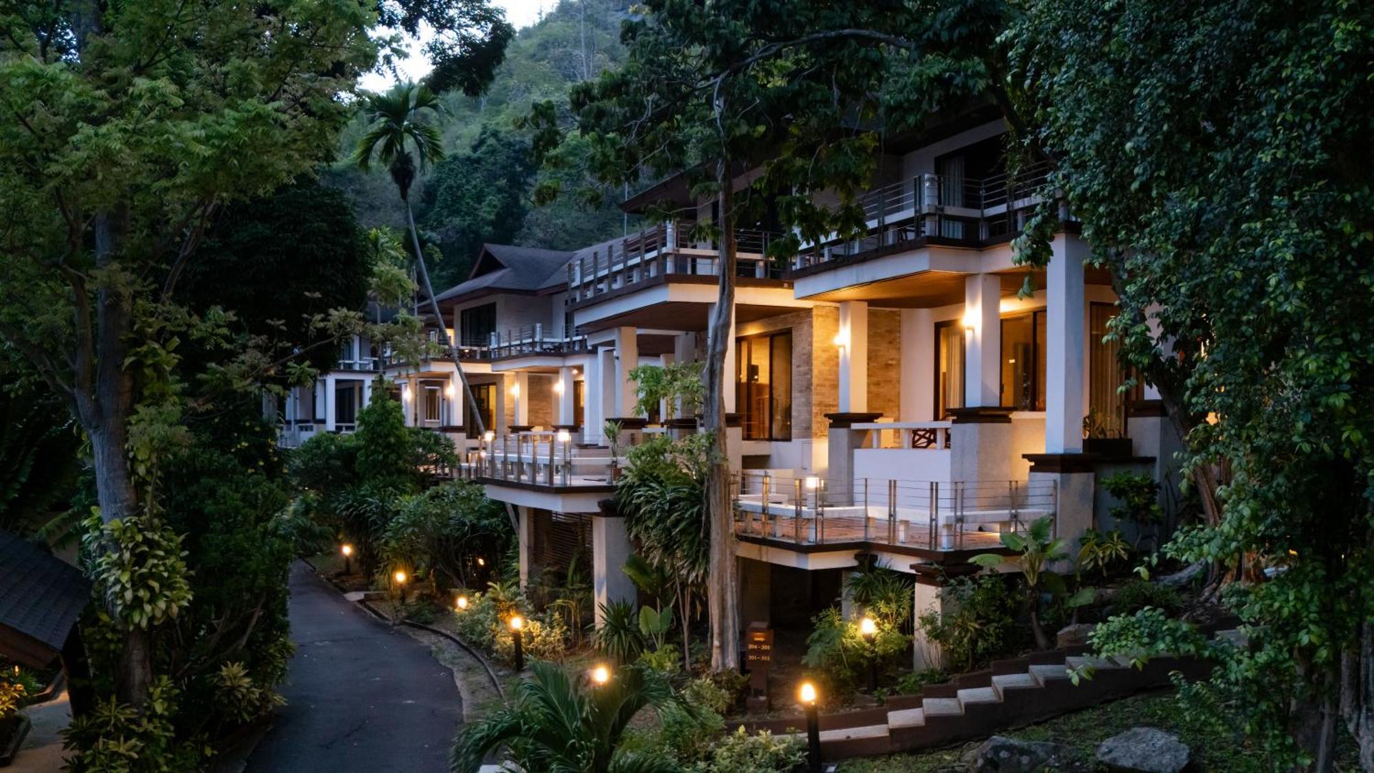 Baan Krating Phuket -sha