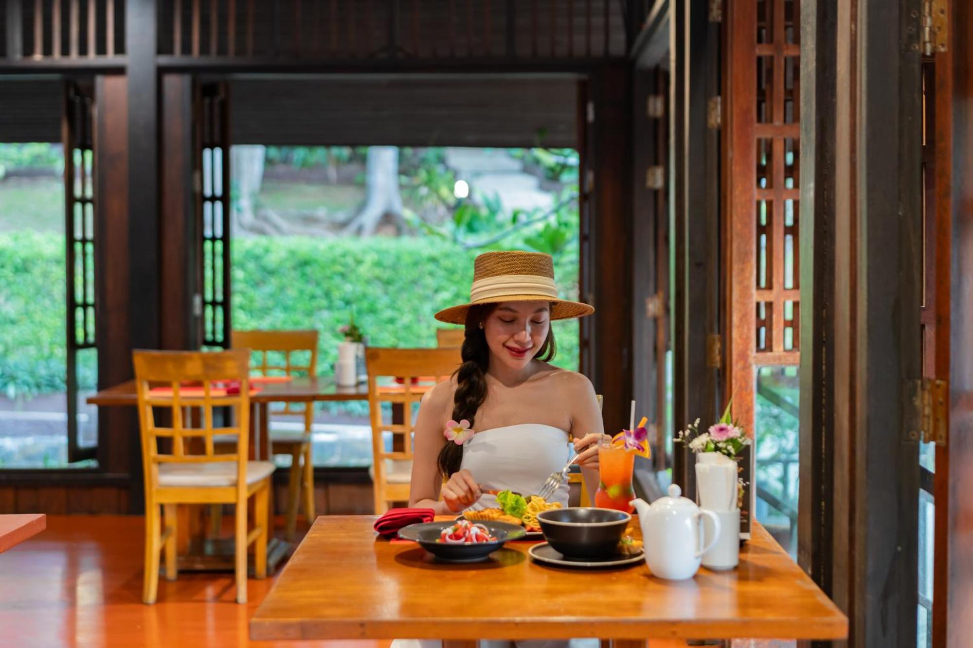 Baan Krating Phuket -sha Resort