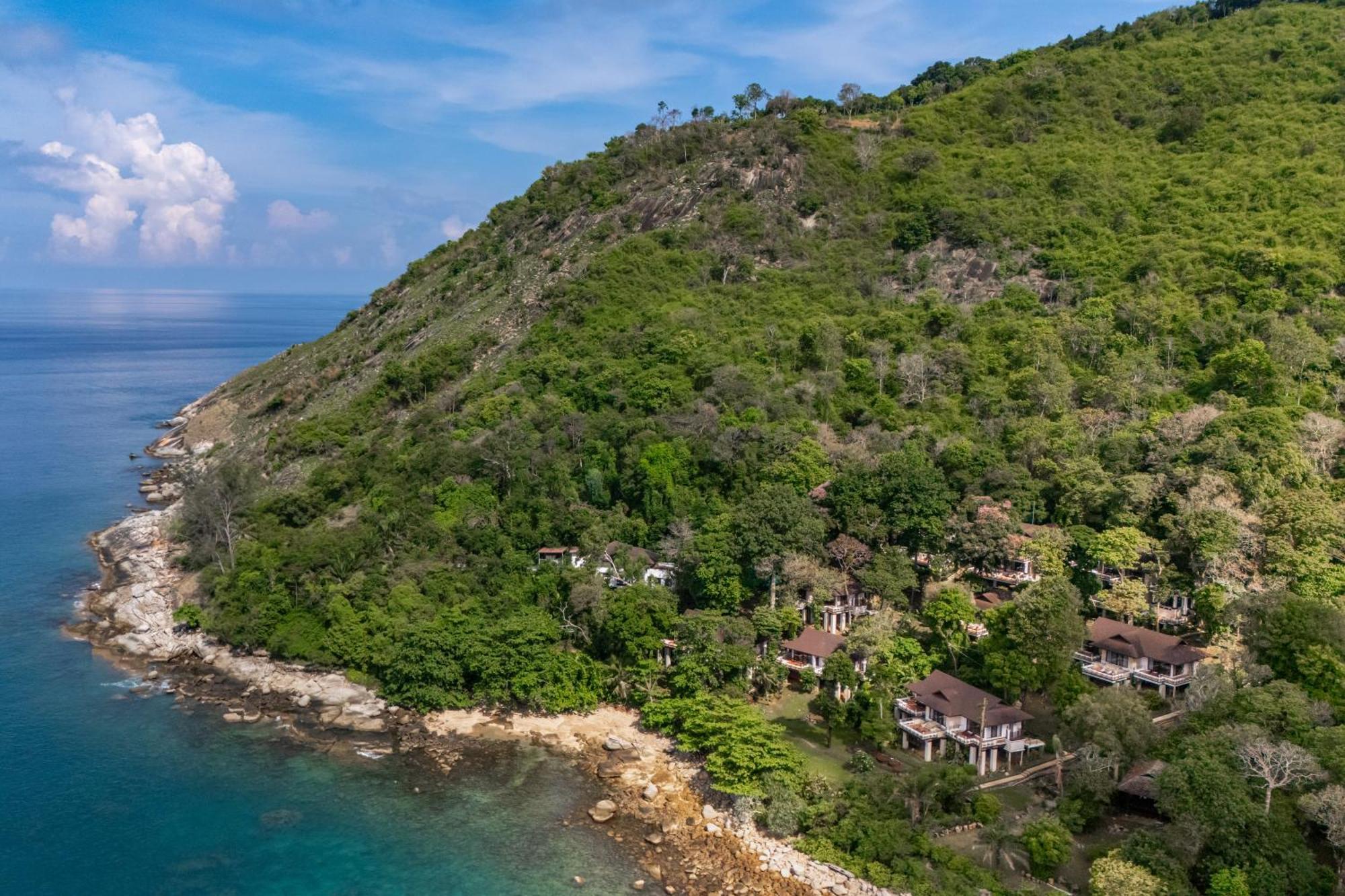 Baan Krating Phuket -sha Resort