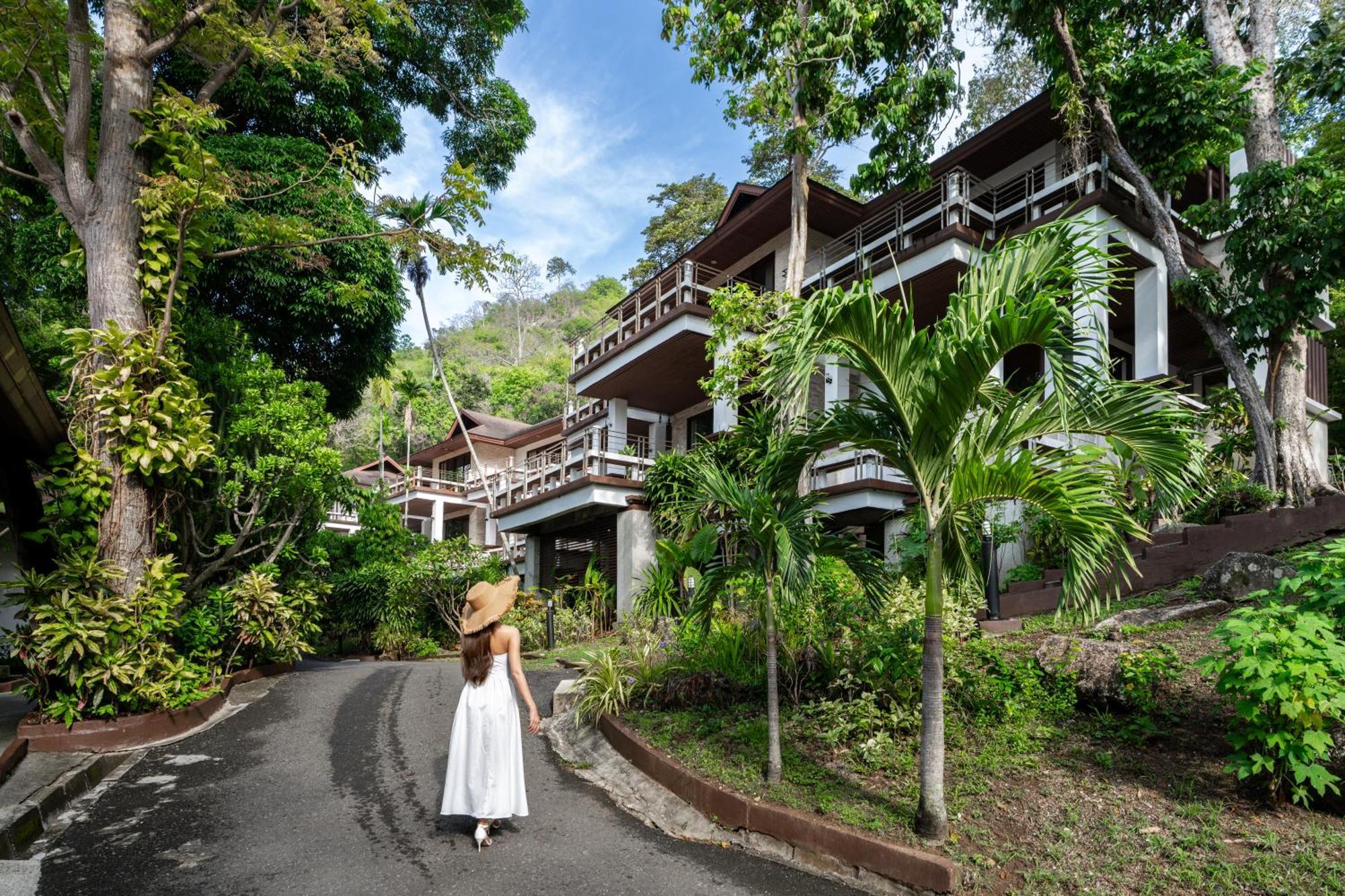 Baan Krating Phuket -sha Resort 3*