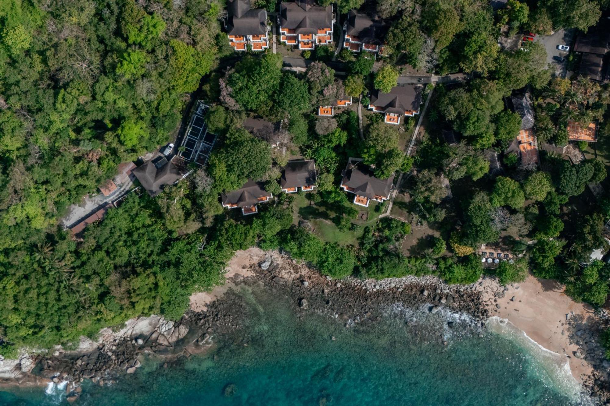 Resort Baan Krating Phuket -sha Nai Harn