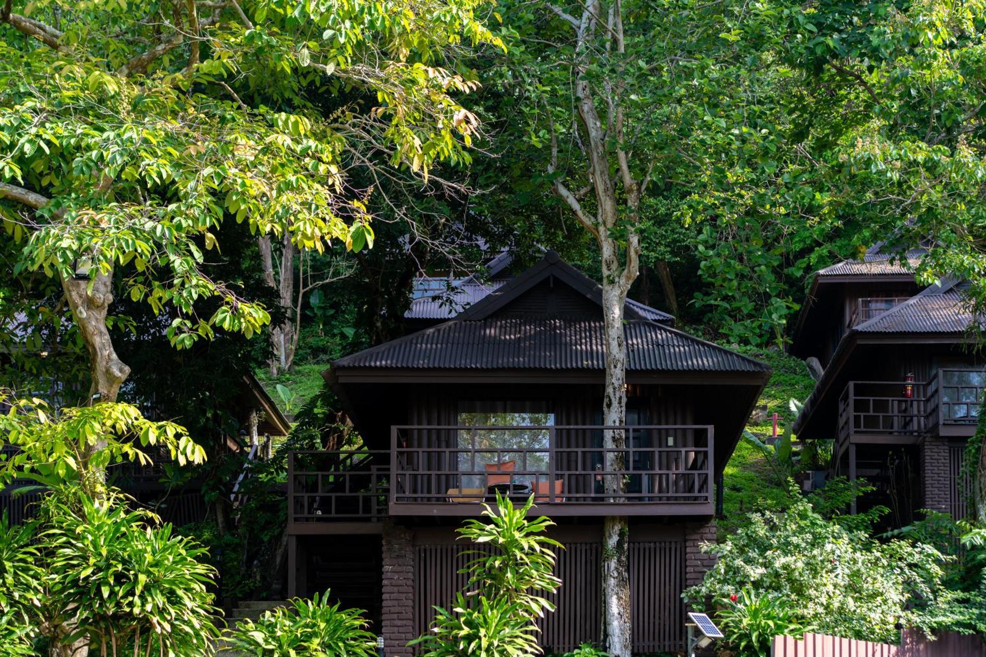 Baan Krating Phuket -sha Resort