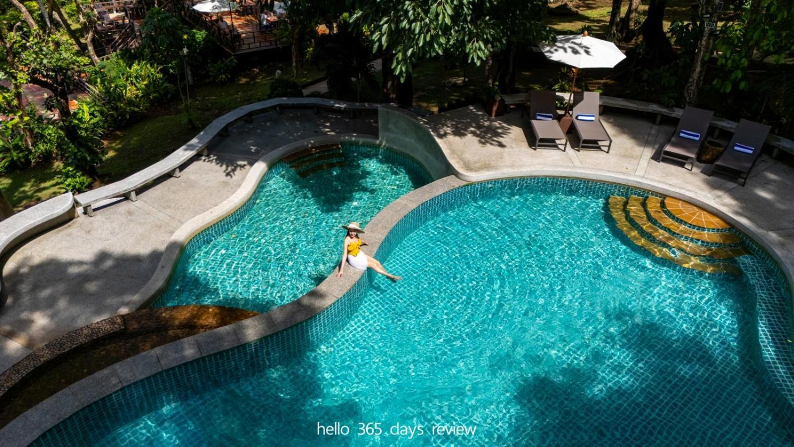 Baan Krating Phuket -sha Resort 3*